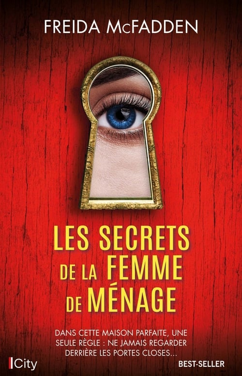 Les secrets de la femme de ménage - Cover