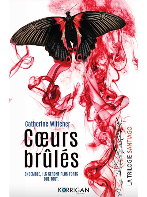 Santiago trilogie T3 - Cover