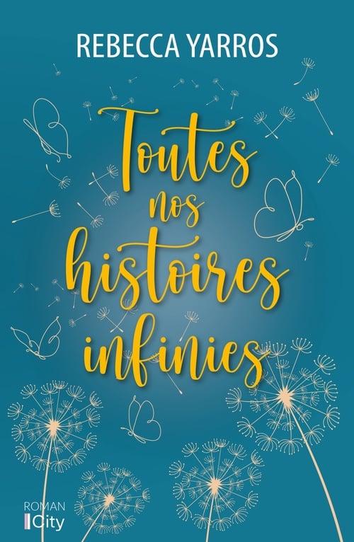Toutes nos histoires infinies - Cover