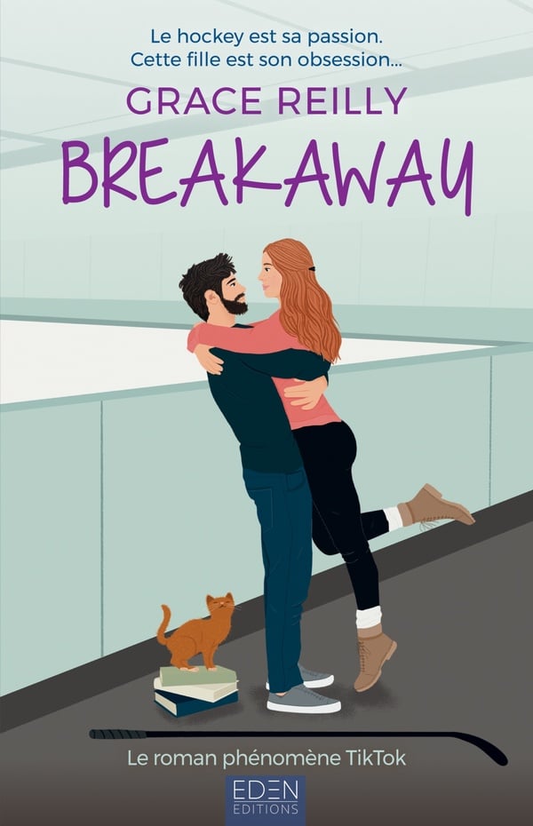 Breakaway - Cover