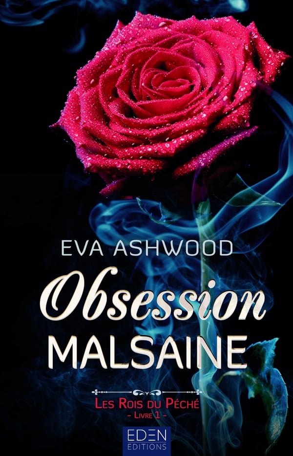 Obsession malsaine - Cover
