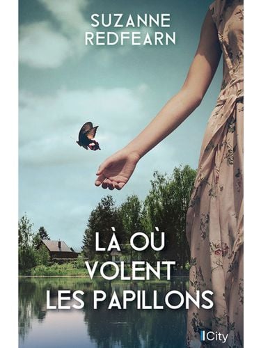 Là où volent les papillons - Cover