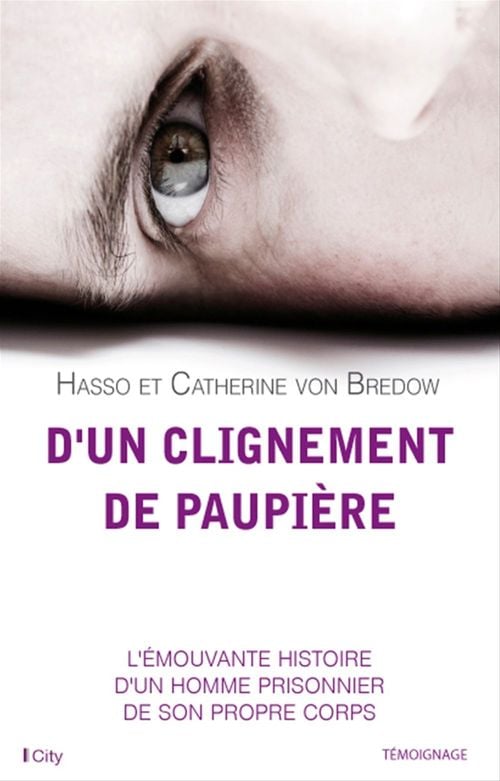 D'un clignement de paupière - Cover