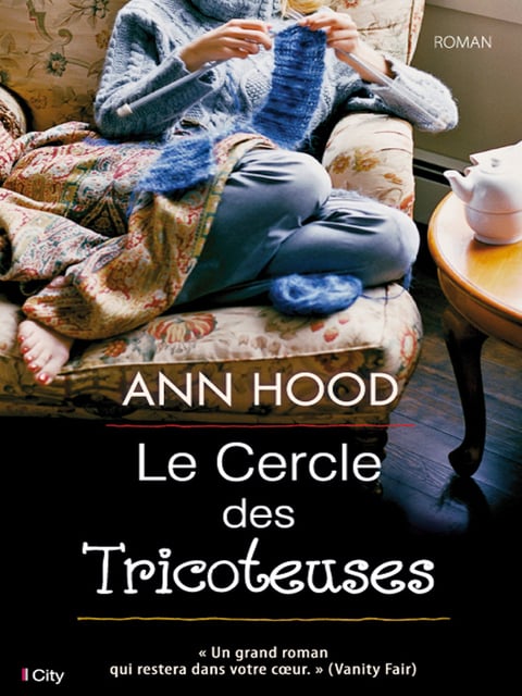Le Cercle des Tricoteuses - Cover