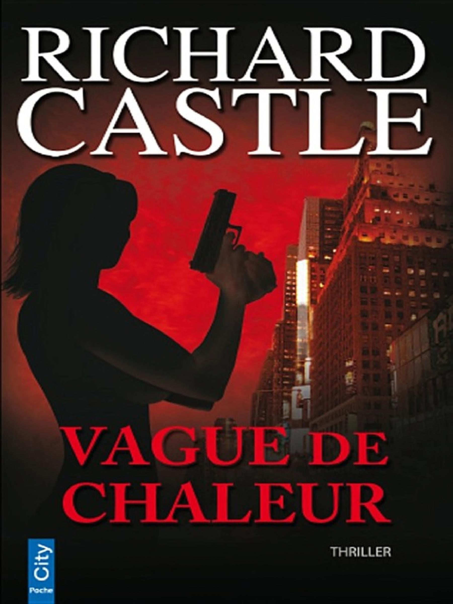 Vague de Chaleur - Cover
