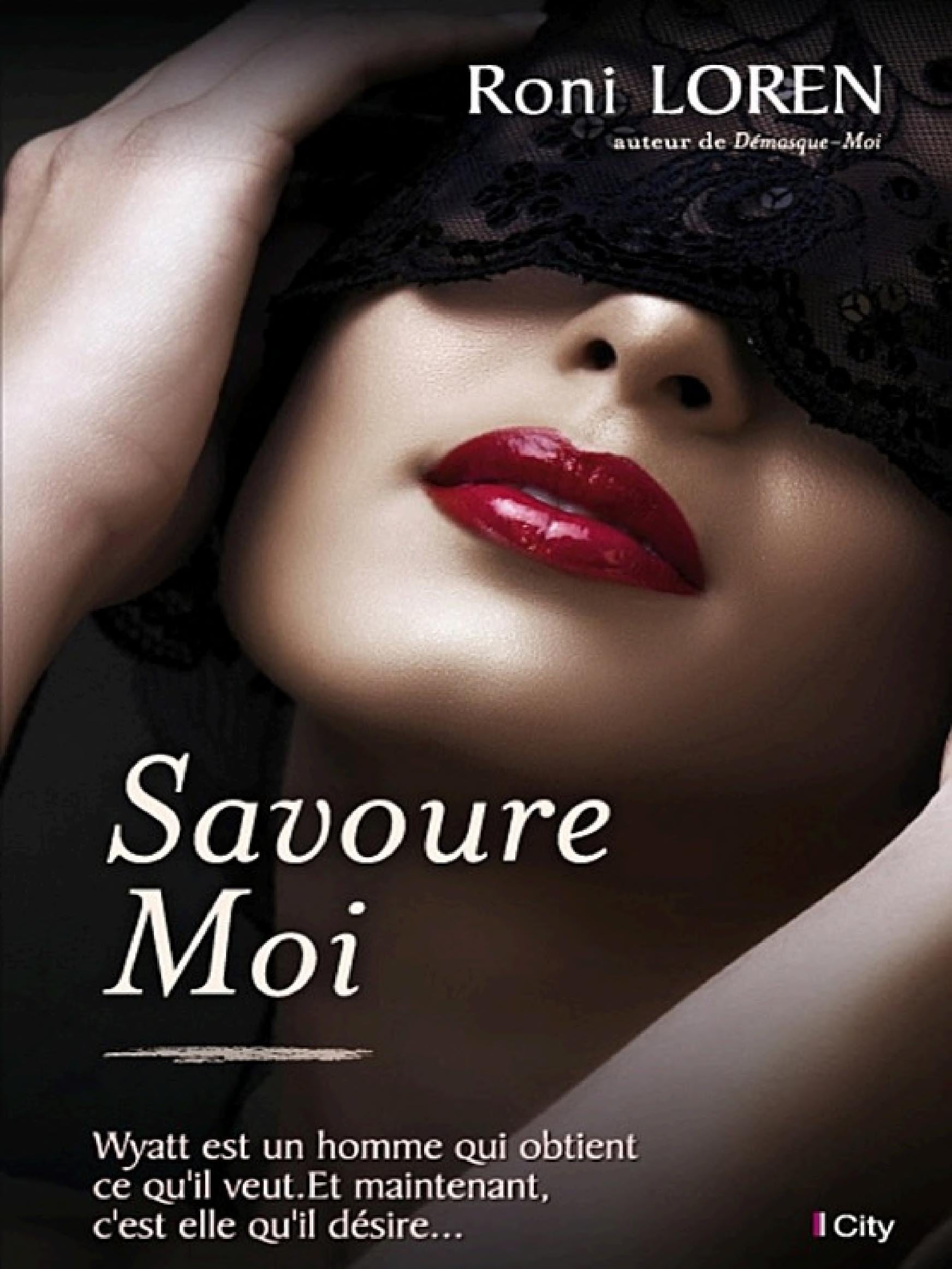 Savoure-moi - Cover