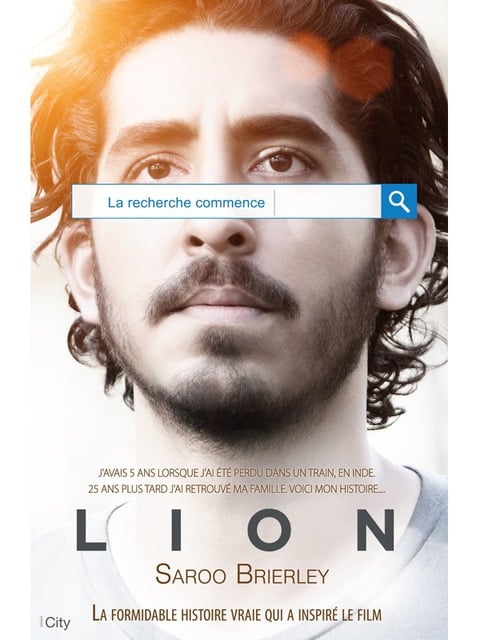 Lion - Cover