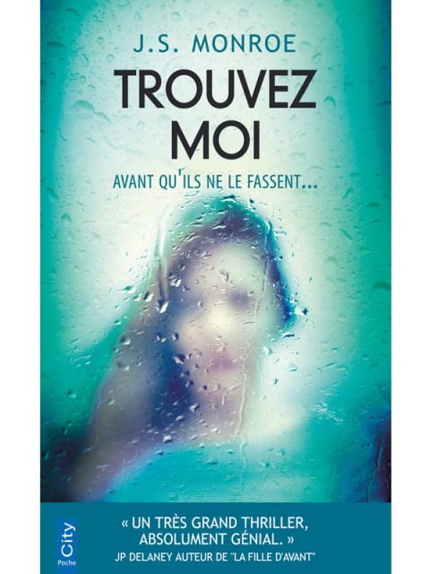 Trouvez-moi - Cover