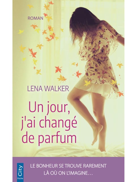 Un jour, j'ai changé de parfum - Cover