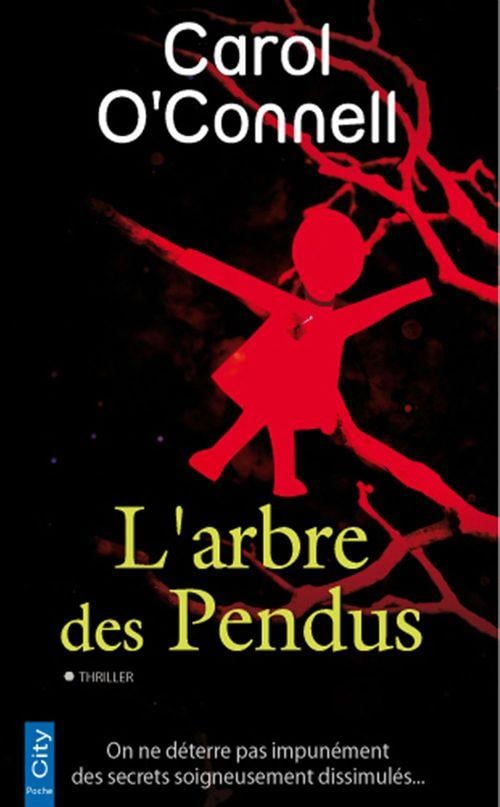 L'arbre des pendus - Cover