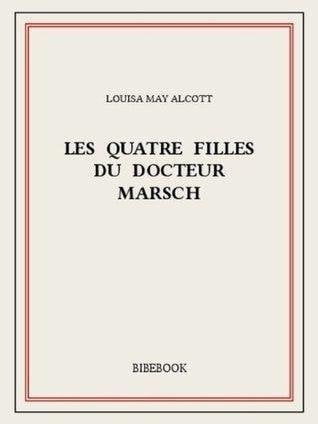 Les quatre filles du docteur March - Cover
