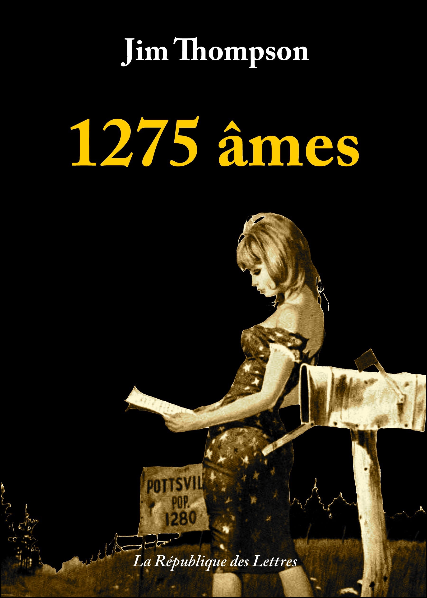 1275 âmes - Cover