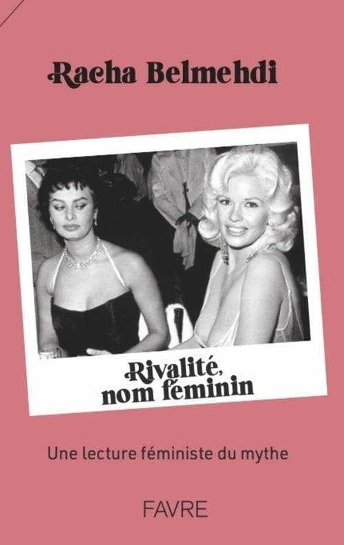 Rivalité, nom féminin - Une lecture féministe du mythe - Livre - Cover
