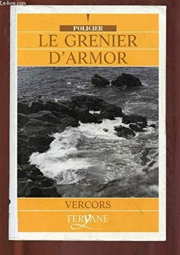 Le Grenier d'Armor - Cover