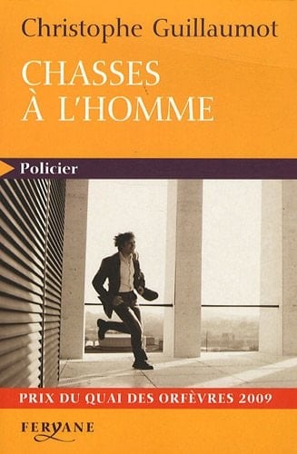 Chasses à l'homme - Cover