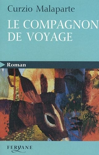 Le compagnon de voyage - Cover