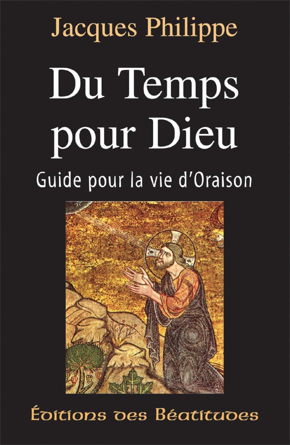 Du temps pour Dieu - Cover