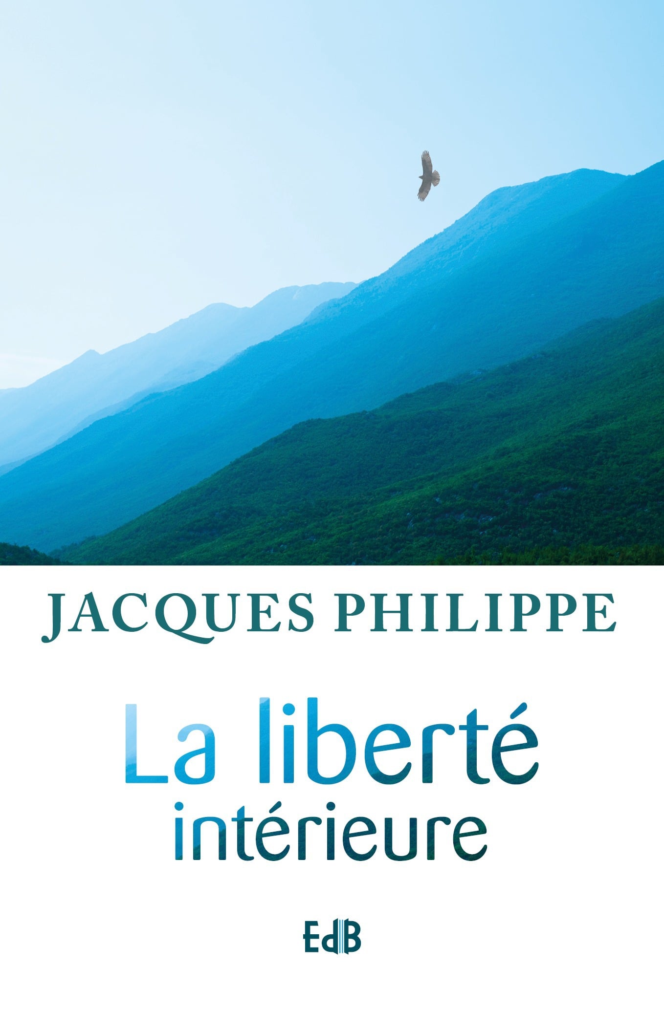 La liberté intérieure - Cover