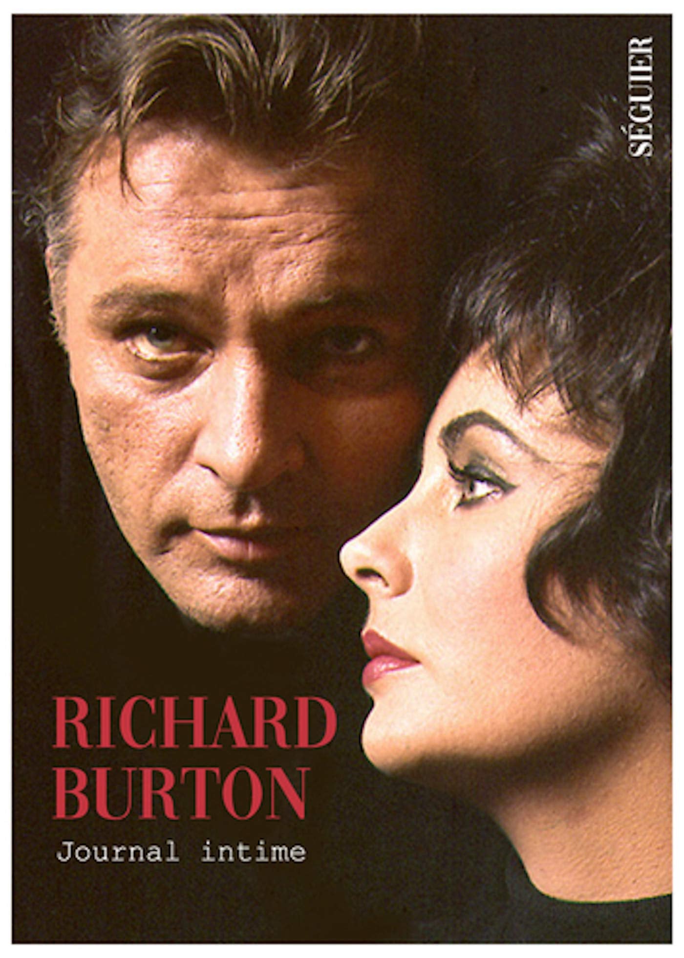 Richard Burton - Journal Intime - Cover
