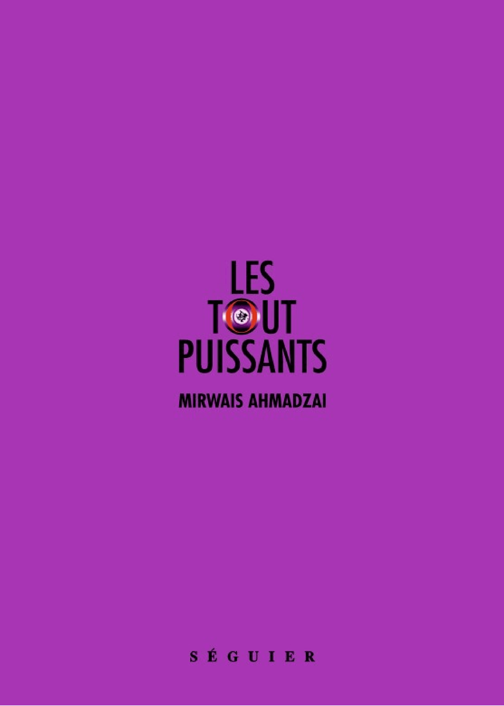 Les Tout-Puissants - Cover