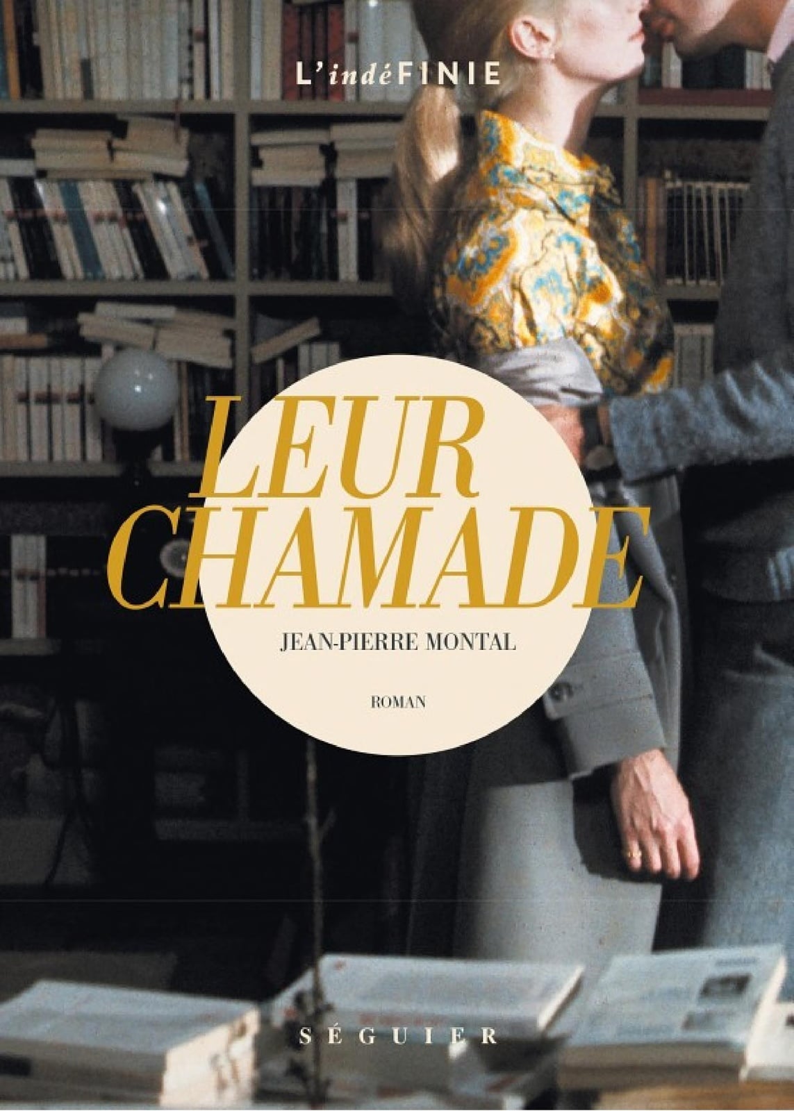 Leur chamade - Cover