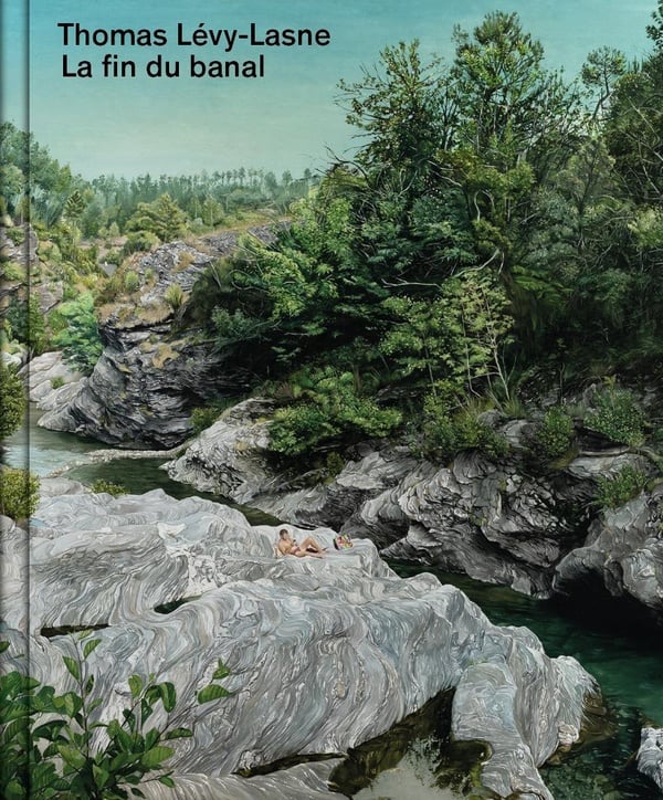 La fin du banal - Cover