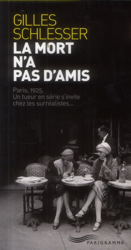 La mort n'a pas d'amis - Cover