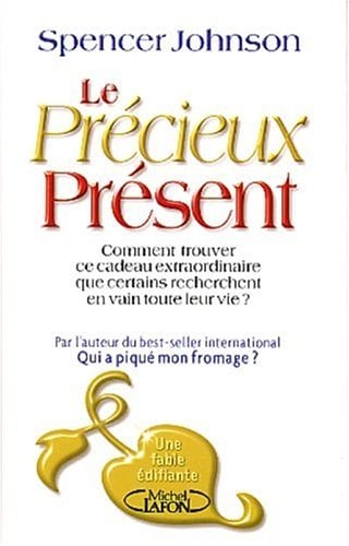 Le Précieux Présent - Cover