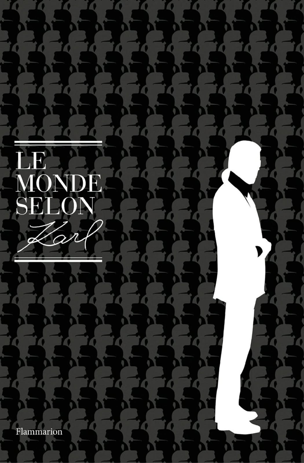 Le Monde selon Karl - Cover