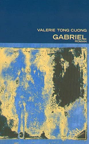 Gabriel : [roman] - Cover