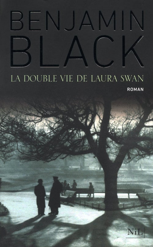 La double vie de Laura Swan - Cover