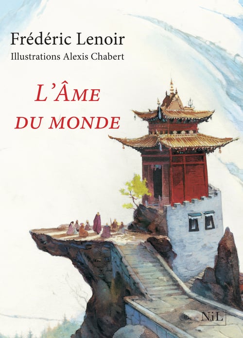 L'Âme du monde - Édition illustrée - Cover