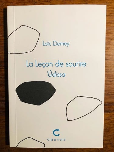 La leçon de sourire - Cover