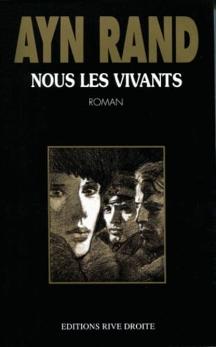 Nous les vivants - Cover
