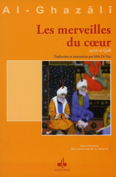 Les merveilles du coeur - Cover