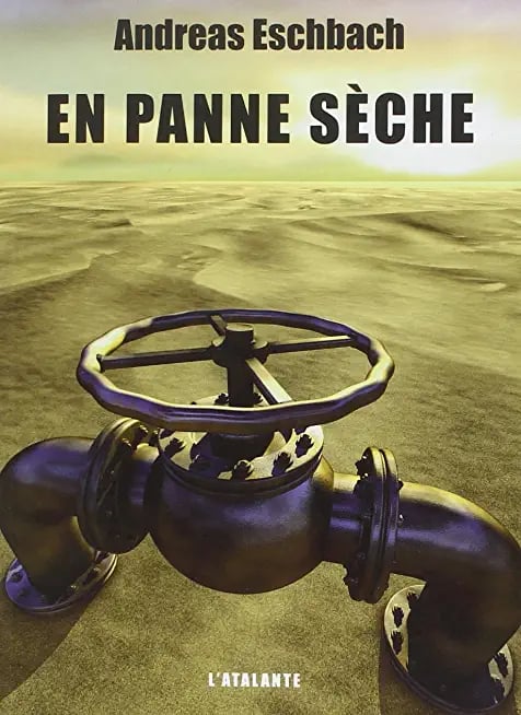 En panne sèche - Cover