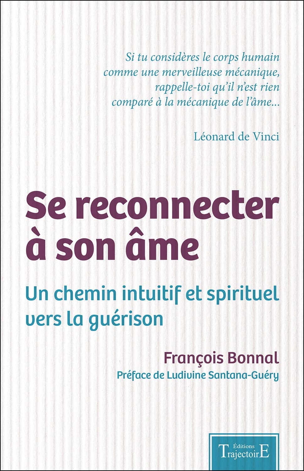 Se reconnecter à son âme - Cover
