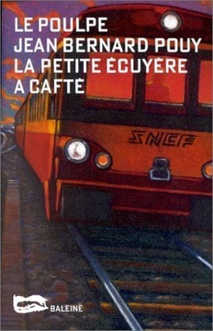 La petite écuyère a cafté - Cover
