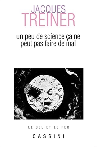 Un peu de science ça ne peut pas faire de mal - Cover