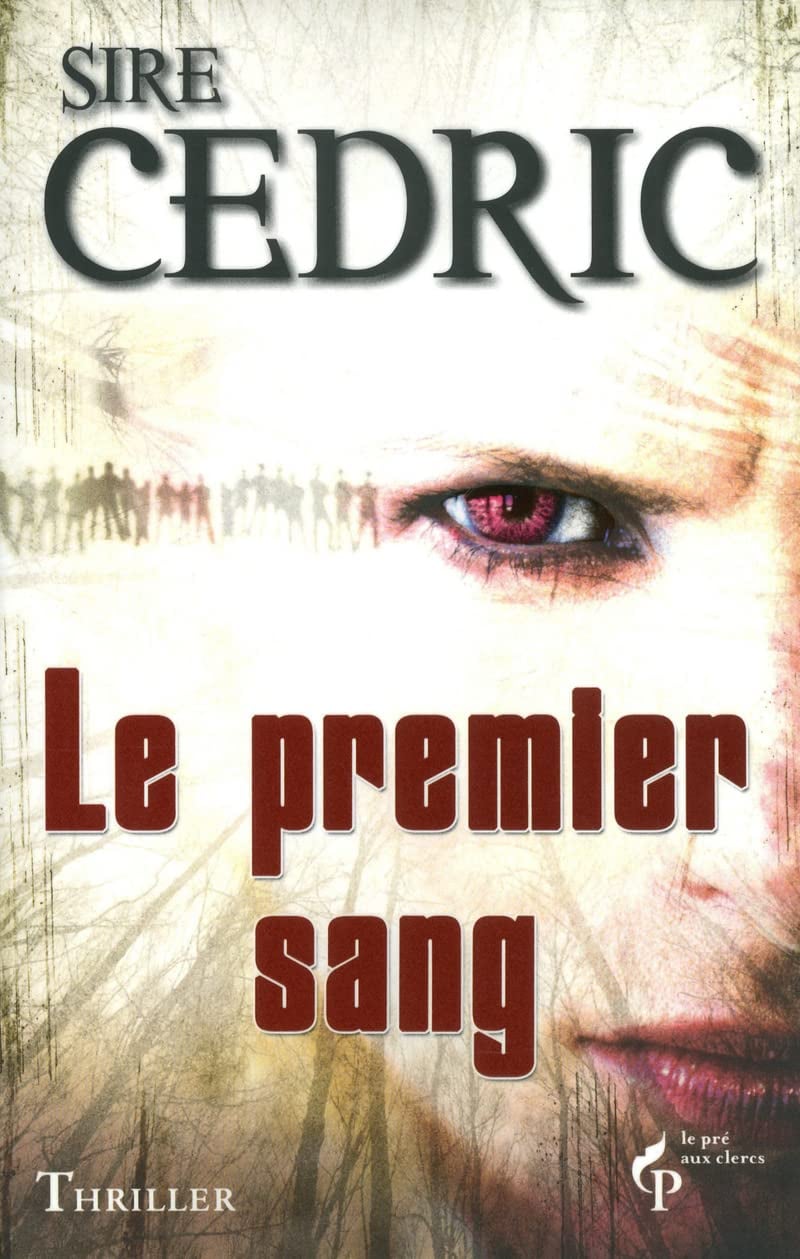 Le premier sang - Cover