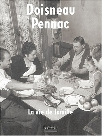 La vie de famille - Cover