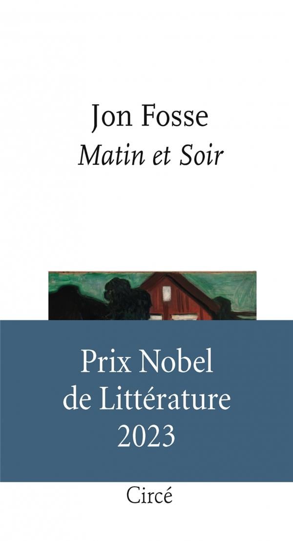 Matin et soir - Cover