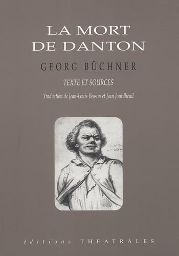 La mort de Danton - Cover