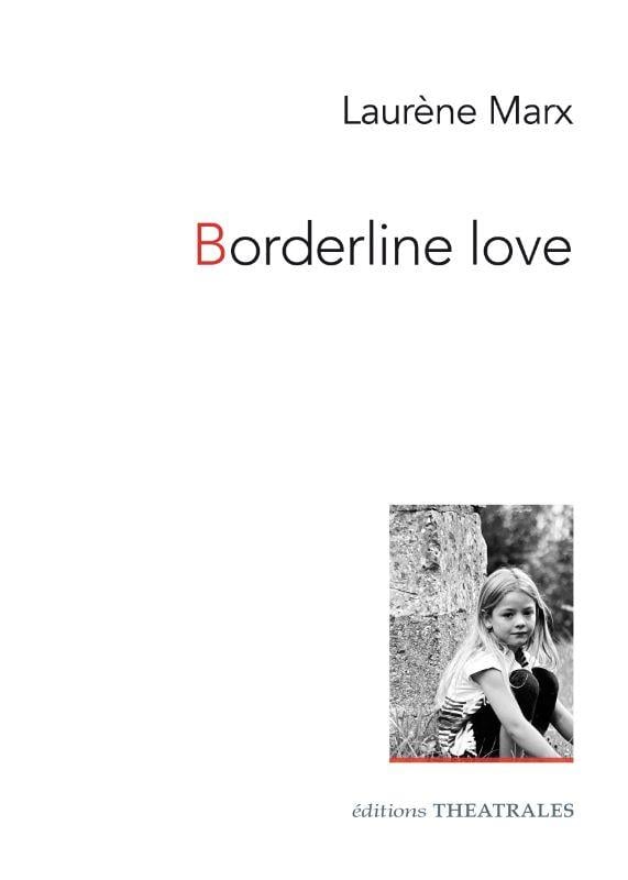 Borderline love - Cover