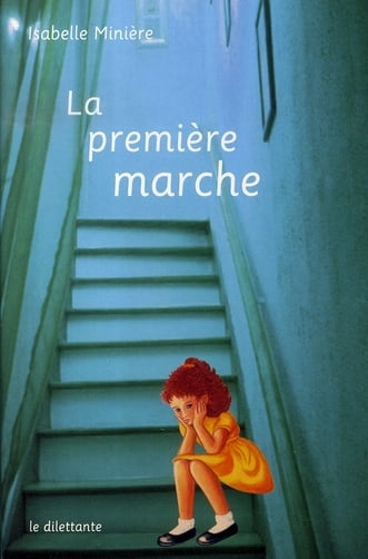 La première marche - Cover