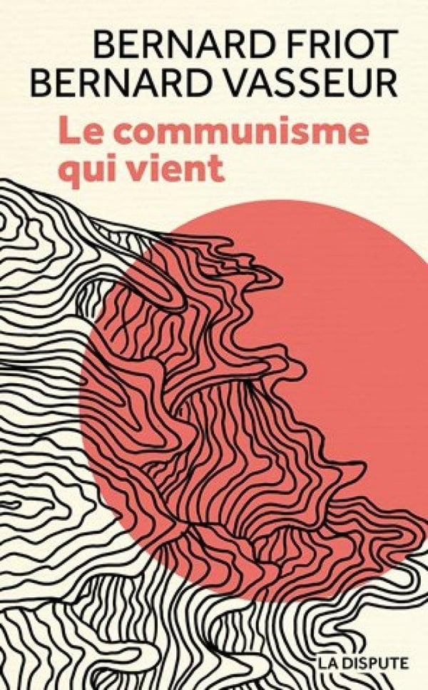 Le communisme qui vient - Cover