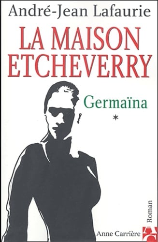 Germaïna - Cover