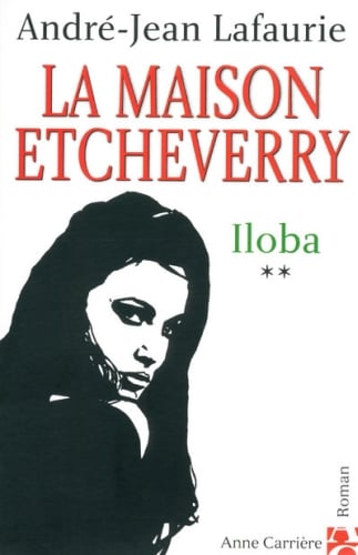 La maison Etcheverry - Cover