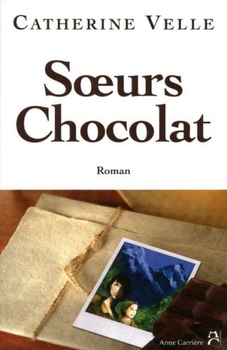 Soeurs Chocolat - Cover