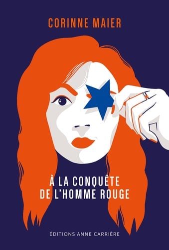 A la conquête de l'homme rouge - Cover